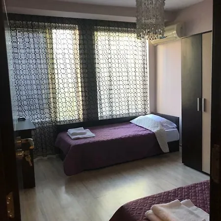 Appartement Апартамент Мари Burgas